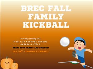 Fall Kickball