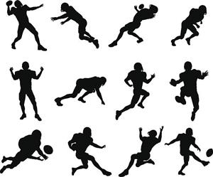 Football Players